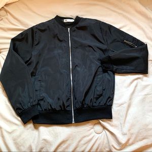 Bomber jacket